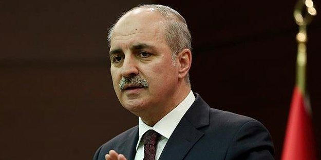 Kurtulmuş'tan 6'lı masanın önerisine sert tepki