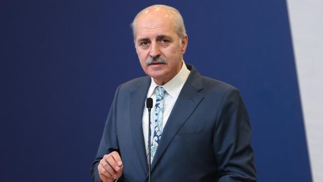 Kurtulmuş'tan 6'lı masaya eleştiri: Bu masada iki tane ortak var, gerisi teferruat