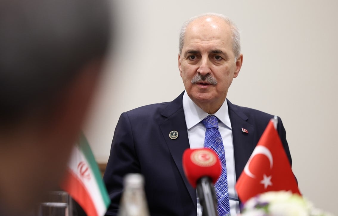 Kurtulmuş’tan ABD-İran müzakereleri ve İsrail mesajı: Siyonizmin "Arz-ı Mevud" fikri asla gerçekleşmeyecek