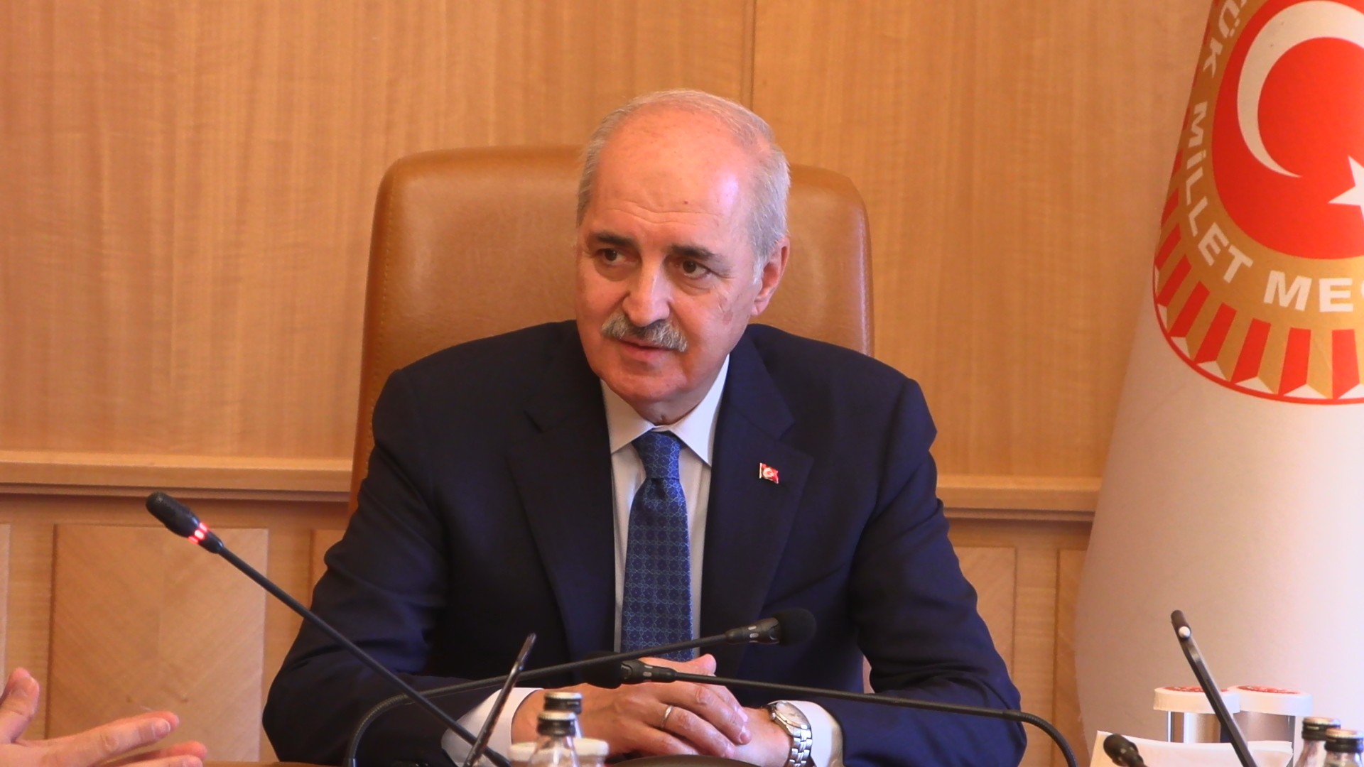 Kurtulmuş’tan aile vurgusu! Modern hayatın döngüsüne karşı değerlerimizi nasıl koruyacağız?