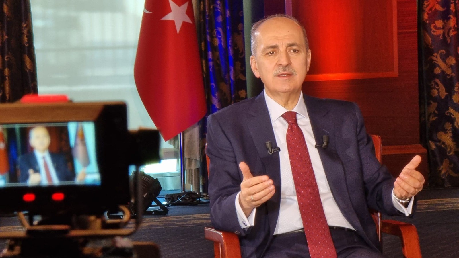 Kurtulmuş'tan asgari ücret ve EYT açıklaması!