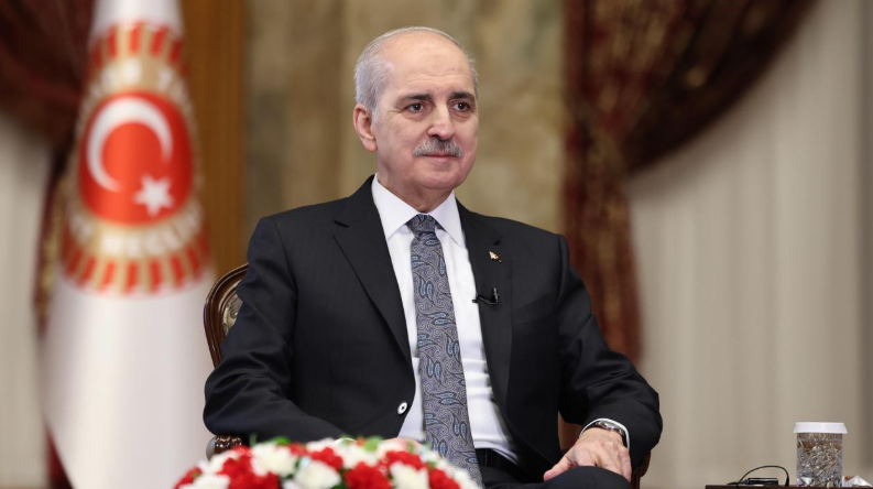 Kurtulmuş’tan Azerbaycan mesajında dikkat çeken vurgu! İki ayrı devlet olsak da iki ayrı millet değiliz
