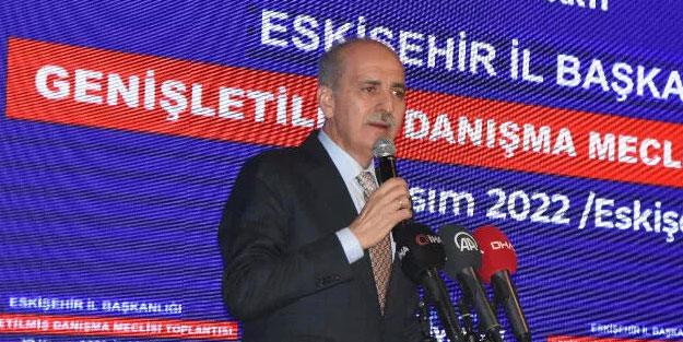 Kurtulmuş'tan bombalı saldırıya ilişkin açıklama: Esas güçler ortaya çıkarılacaktır