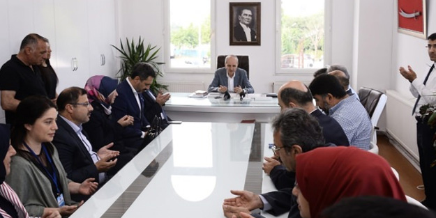 Kurtulmuş'tan 'Cemevi' açıklaması