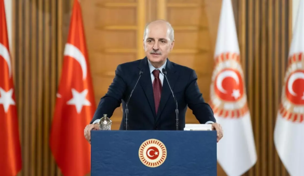 Kurtulmuş’tan CHP’nin kürsü işgaline sert tepki: Anayasaya aykırı, kabul edilemez!