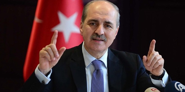 Kurtulmuş'tan CHP'ye tokat gibi cevap