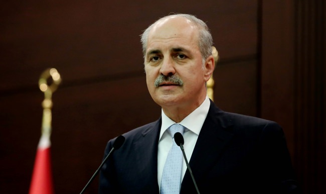 Kurtulmuş'tan DAEŞ açıklaması