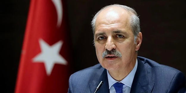 Kurtulmuş'tan dikkat çeken sözler: Allah muhafaza...