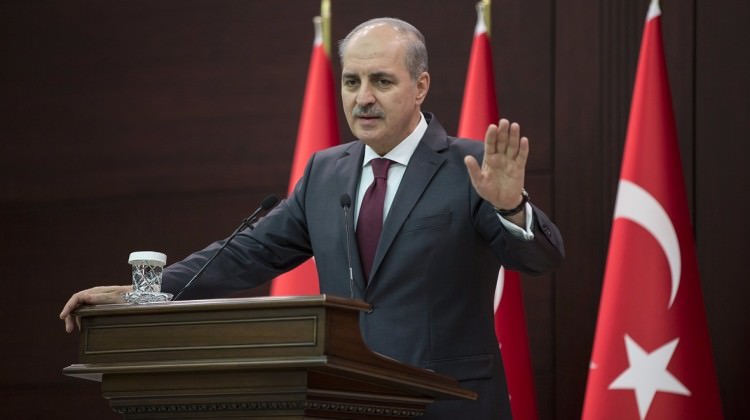 Kurtulmuş'tan dolar yorumu!