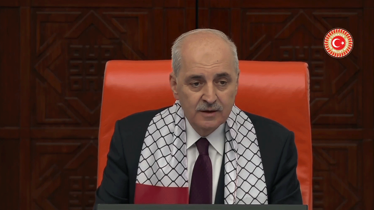 Kurtulmuş’tan dünyayı sallayacak çağrı: İsrail, BM dahil tüm kuruluşlardan atılsın!