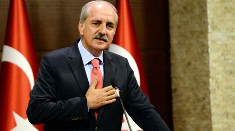 Kurtulmuş'tan flaş açıklama: Yakalandılar