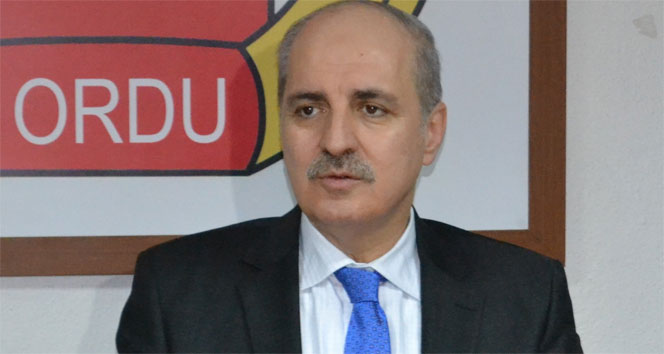 Kurtulmuş’tan HDP’ye çağrı