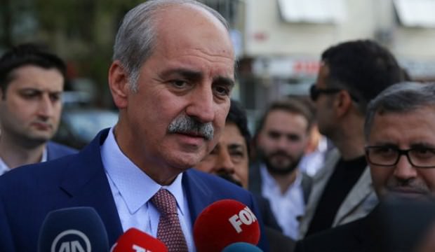 Kurtulmuş'tan ittifak açıklaması