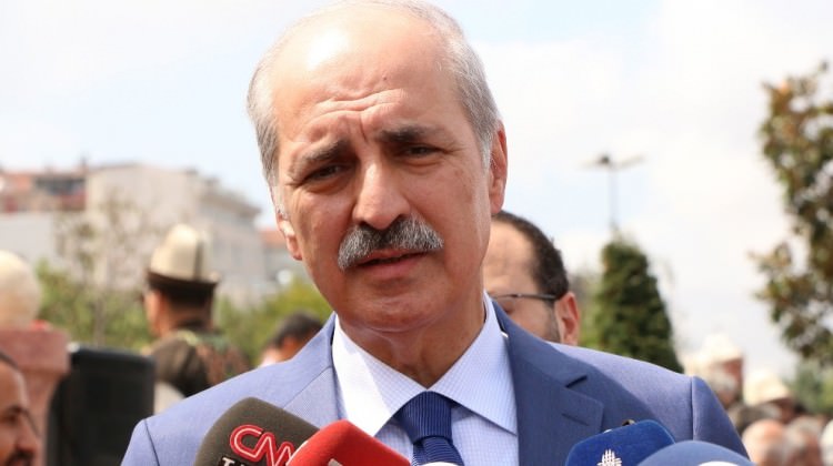 Kurtulmuş’tan Kemal Kılıçdaroğlu’na sert tepki