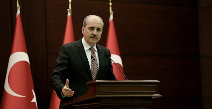 Kurtulmuş'tan Kılıçdaroğlu'nun sözlerine çok sert tepki