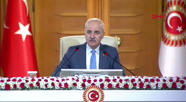 Kurtulmuş’tan kritik açıklama! Süreci zehirlemek isteyen gruplar var