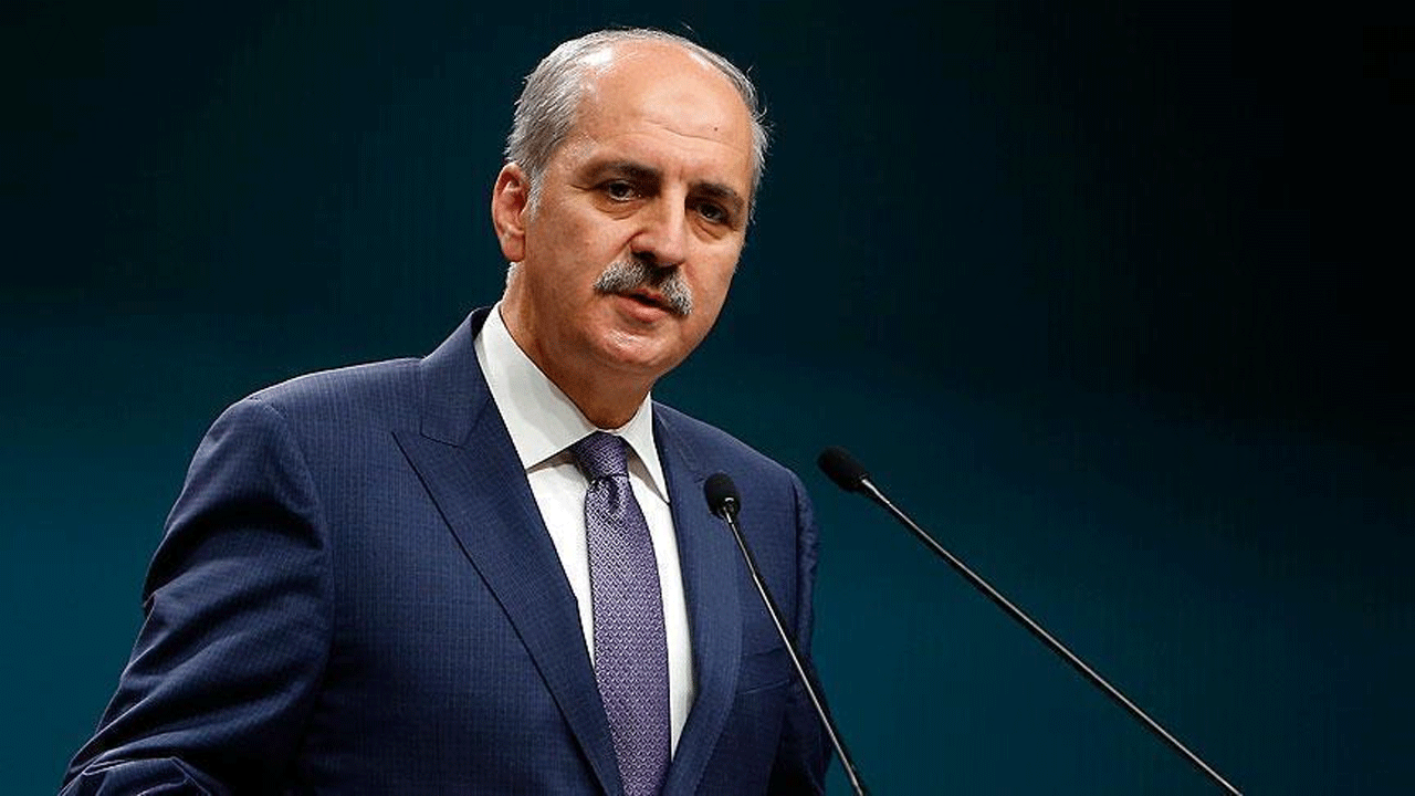 Kurtulmuş’tan Kuzey Makedonya ile iş birliği mesajı! Durmishi ile kritik görüşme