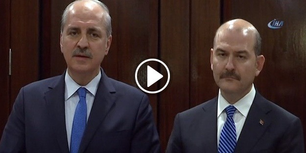 Kurtulmuş'tan medya ve vatandaşa çağrı