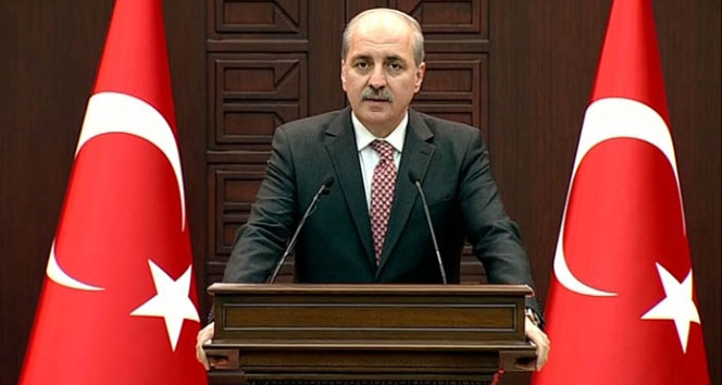 Kurtulmuş’tan muhalefete 'hodri meydan'