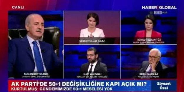 Kurtulmuş'tan muhalefete sokak uyarısı