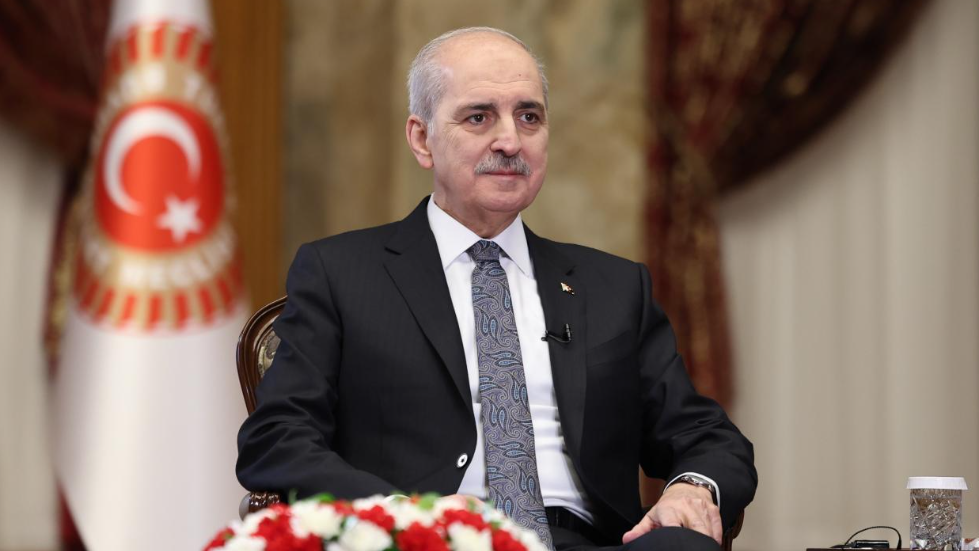 Kurtulmuş'tan SDG'ye tarihi çağrı: Siyasetin parçası olun, terörün değil