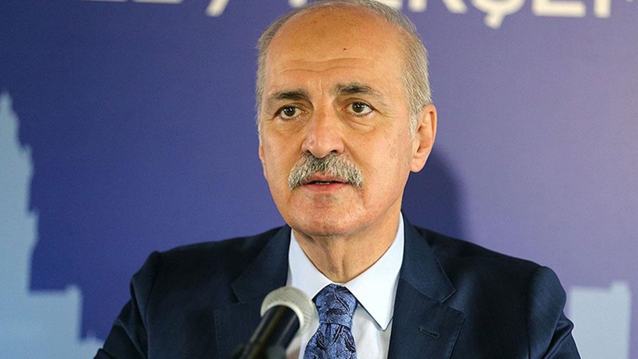 Kurtulmuş’tan Siyonist barbarlara tepki: Mescid-i Aksa'ya kilit vurmak açıkça İslam’a saldırıdır
