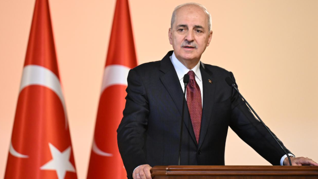 Kurtulmuş’tan Siyonist İsrail’in idam yasasına sert tepki: Bu apaçık bir zulümdür