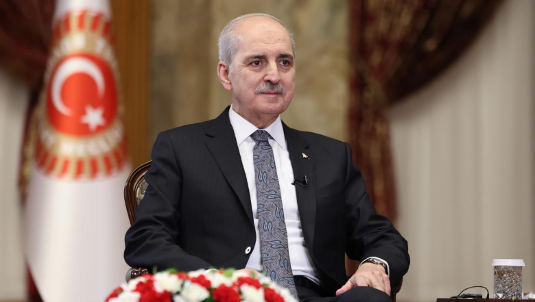 Kurtulmuş’tan ‘Terörsüz Türkiye’ vurgusu: Bu rapor bir mihenk taşıdır!