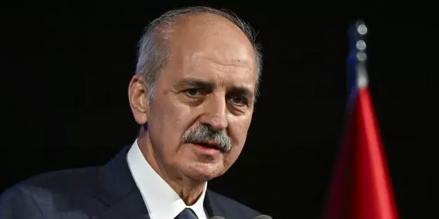 Kurtulmuş'tan Türk dünyası mesajı!
