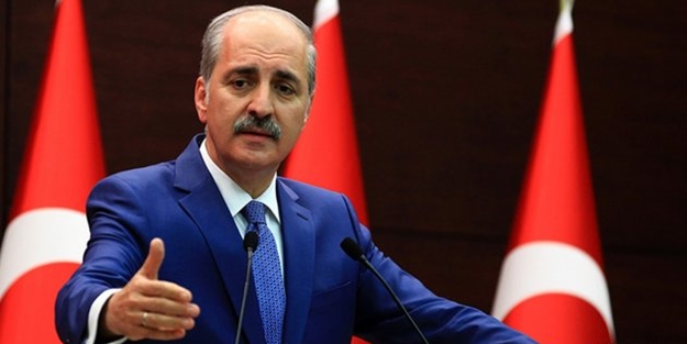 Kurtulmuş'un uyarısı İngiltere'yi salladı!