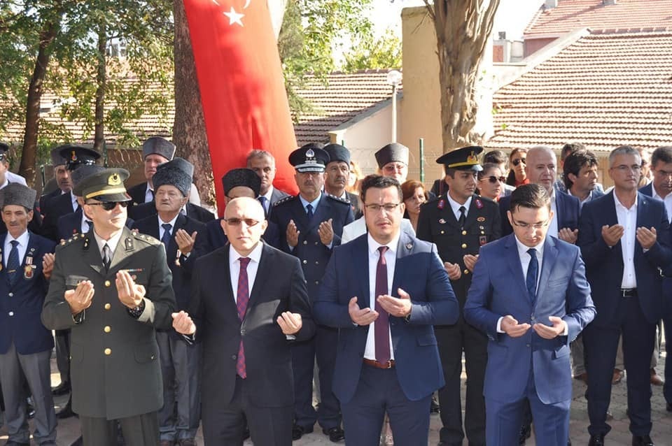 Kurtuluş coşkusu 97. yılında 