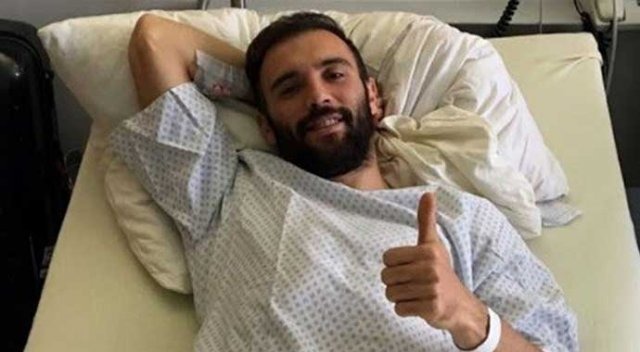 Kurtuluş en az 8 ay yok!