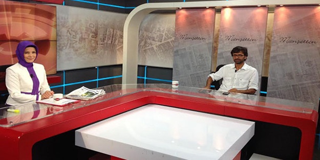 Kurtuluş Tayiz: Ekrem Dumanlı'nın sonu da Başbuğ gibi olabilir