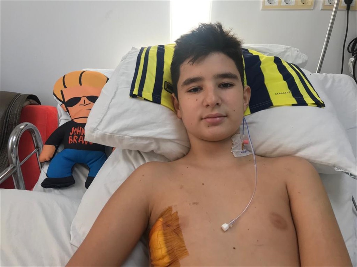 ‘Kurtuluş’a inanıp hayata tutundular