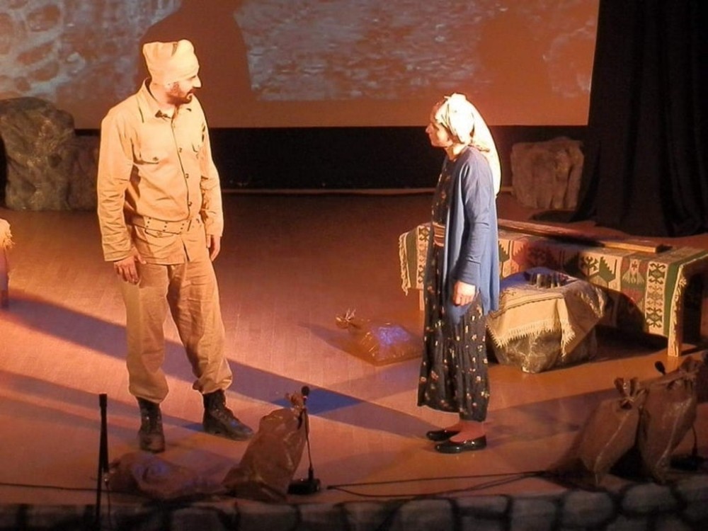 Kurtuluş’un 100 yılına Anadolu kadınlarıyla etkileyici anma 