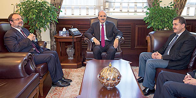 ‘Kürt’ün tek dostu yine Türkiye’dir’