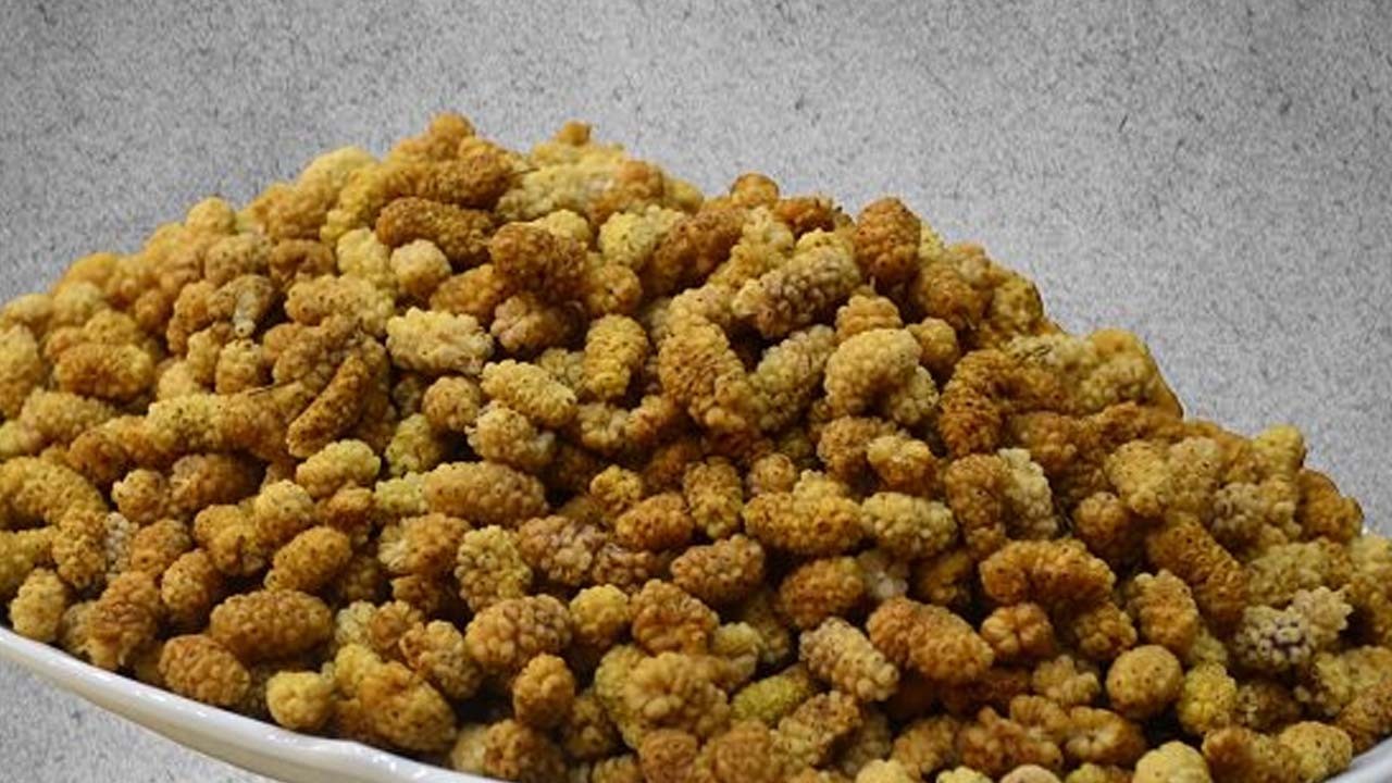 Kuru dutun faydaları: Öyle bir şey ki...