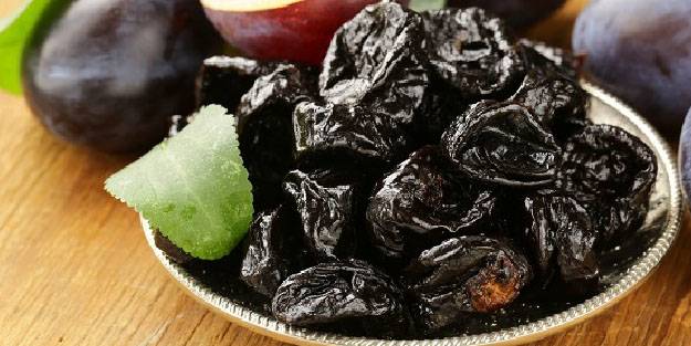 Kuru eriğin faydaları nelerdir? Kuru erik kalorisi