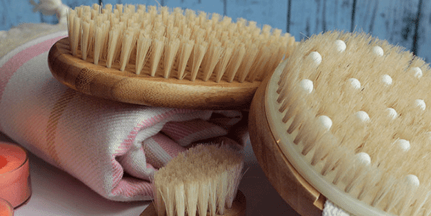 Kuru fırçanın vücuda inanılmaz etkisi! Böylesi bilinmiyordu