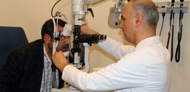 Kuru göz sendromuna dikkat !!