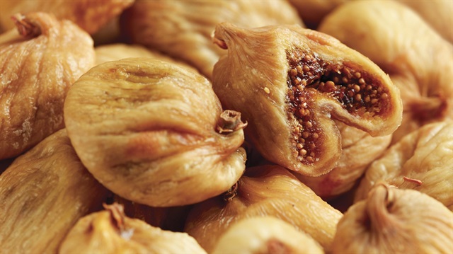 Kuru incir ihracatı 62 bin tonu buldu