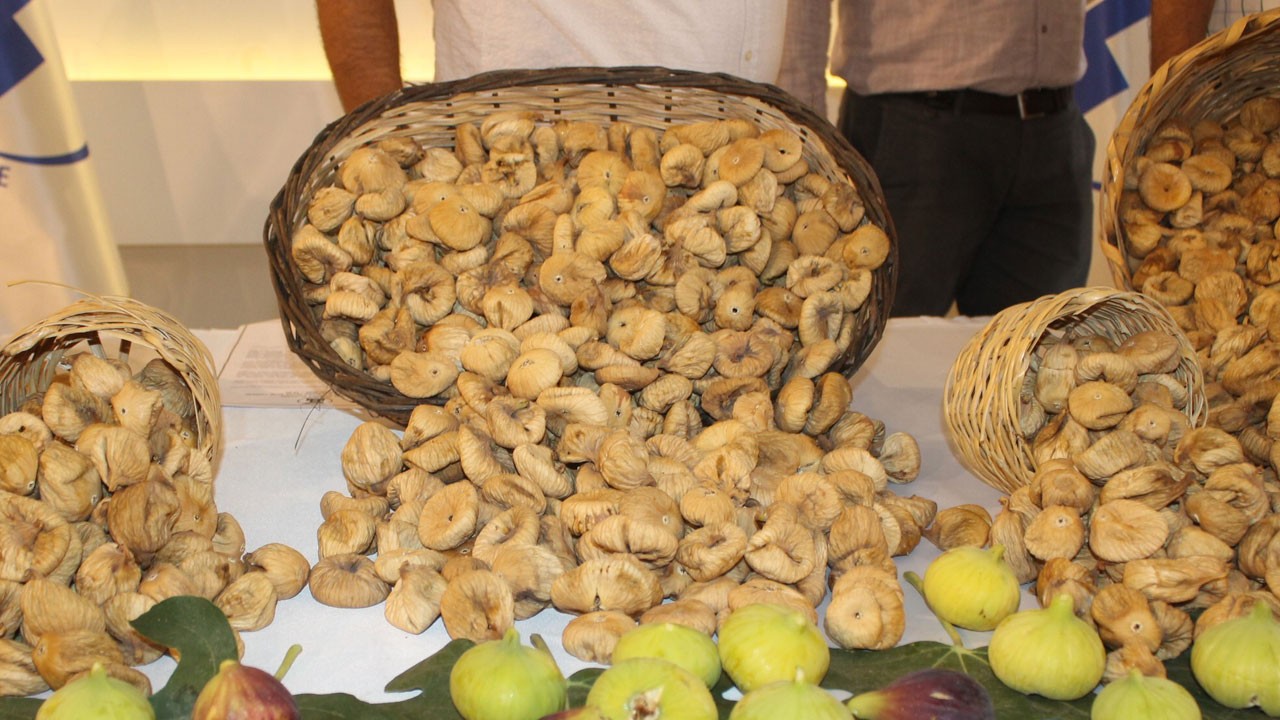 Kuru incir ihracatı rekor kırdı!