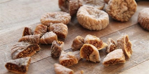 Kuru incir rekorunu Çin'de kırdı