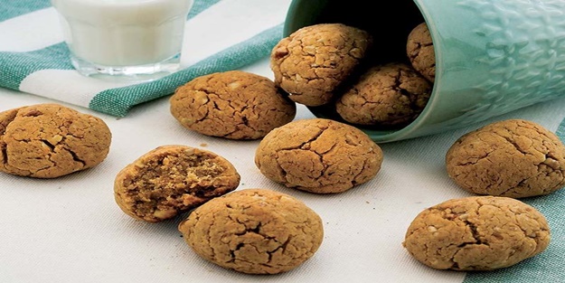 Kuru incirli kurabiye nasıl yapılır?