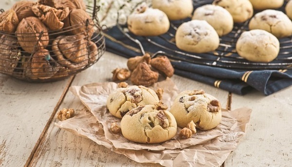 Kuru incirli kurabiye nasıl yapılır? Tam ölçülü kurabiye tarifi