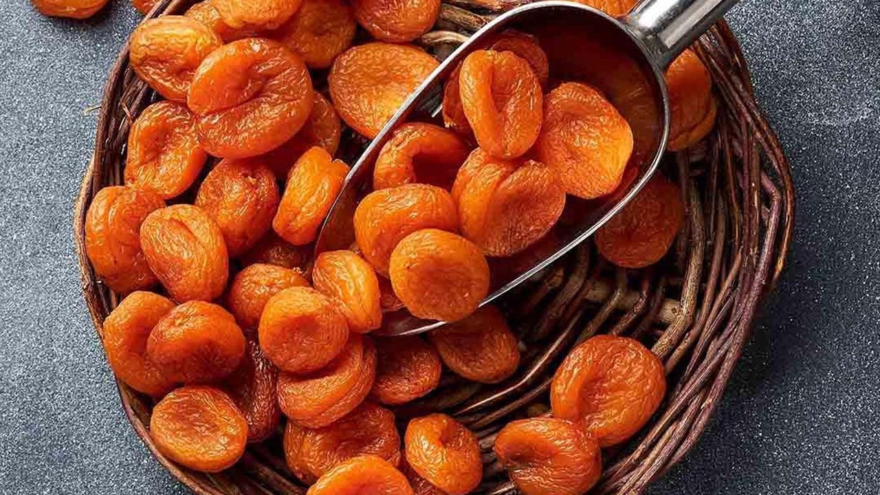 Türk kuru kayısı ihracatında yükseliş: