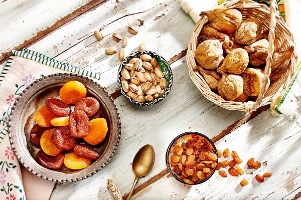 Kuru meyvede ihracat 829 milyon dolara yükseldi