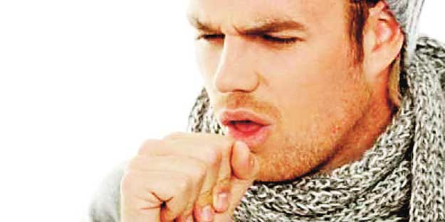 Kuru öksürüğe çareler