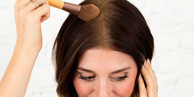 Kuru şampuan nasıl yapılır?