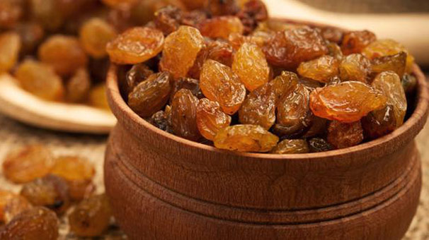 Kuru üzümde ihracat yoğunluğu